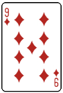 d9 - ベラジョンカジノのバカラの基本ルール（やり方）賭け方、点数、配当、3枚目の条件、勝率アップのための攻略・必勝法