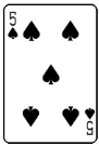 s5 - ベラジョンカジノのバカラの基本ルール（やり方）賭け方、点数、配当、3枚目の条件、勝率アップのための攻略・必勝法