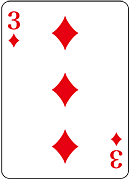 4 3 - ベラジョンカジノのバカラのやり方は、簡単！バカラのルール、賭け方、配当、勝率をまとめました