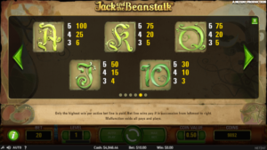 jpay3 300x169 - 「Jack and the Beanstalk（ジャック＆ビーンストーク）」のスロット紹介＆遊び方、ゲーム解説