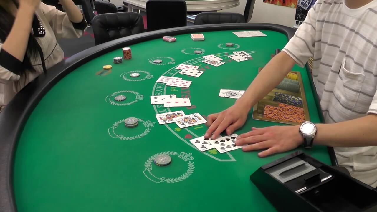 ベラジョンカジノのブラックジャックを全種類 紹介します 攻略 必勝法も図解入りで解説 ベラジョンカジノ攻略ガイド