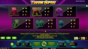 t8 300x169 - 「Twin Spin（ツインスピン）」のスロット紹介＆遊び方、ゲーム解説