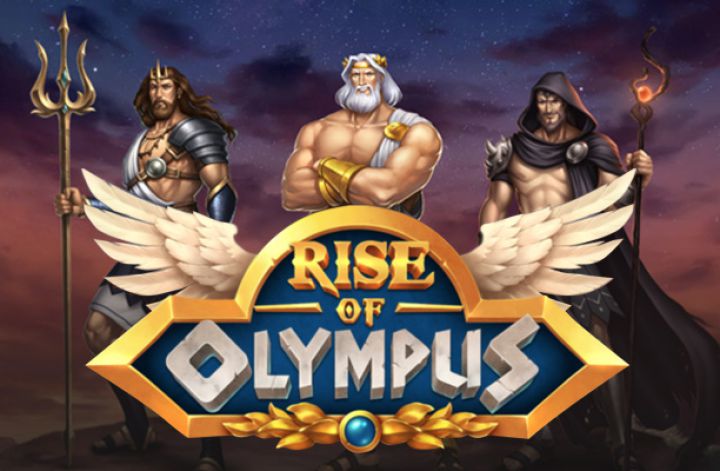 回答済み：Rise Of Olympusに関する最も熱心な質問