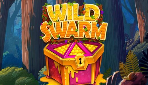 「Wild Swarm（ワイルドスウォーム）」のスロット紹介＆遊び方、ゲーム解説