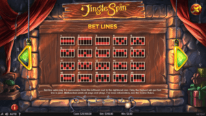 j10 300x169 - 「Jingle Spin（ジングルスピン）」のスロット紹介＆遊び方、ゲーム解説
