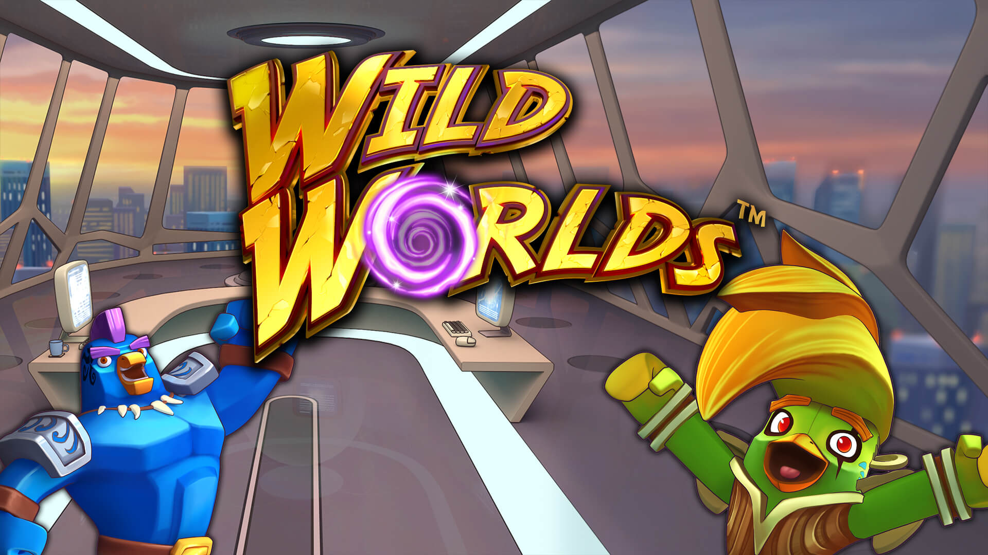 Wild Worlds - ベラジョンカジノの各ゲーム別RTP還元率を調査、オンラインカジノは、RTPランキング１位