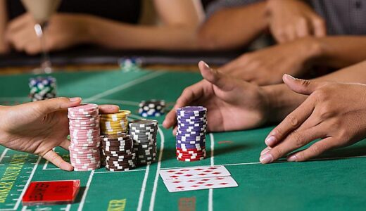 ベラジョンカジノのバカラの基本ルール（やり方）賭け方、点数、配当、3枚目の条件、勝率アップのための攻略・必勝法