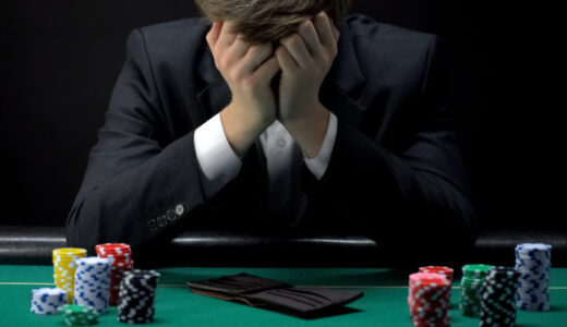 ベラジョンカジノでプレイして負けた人の金額は果たしてどのくらい？その要因とは何なのかを検証！